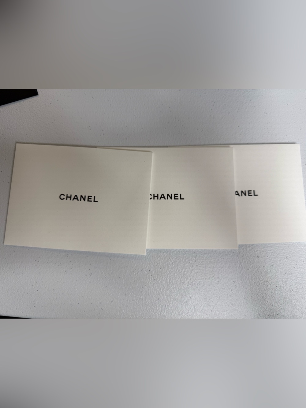 Luxury Envelope Lot: Gucci, Chanel & Dior - Picture 2 of 11